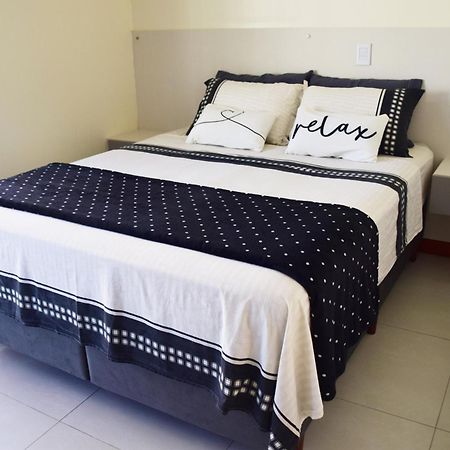 Apartamento A Beira Mar Completo Com Churrasqueira ฟลอเรียนอโปลิส ภายนอก รูปภาพ